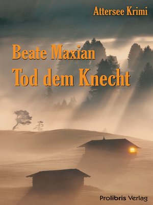 cover image of Tod dem Knecht
